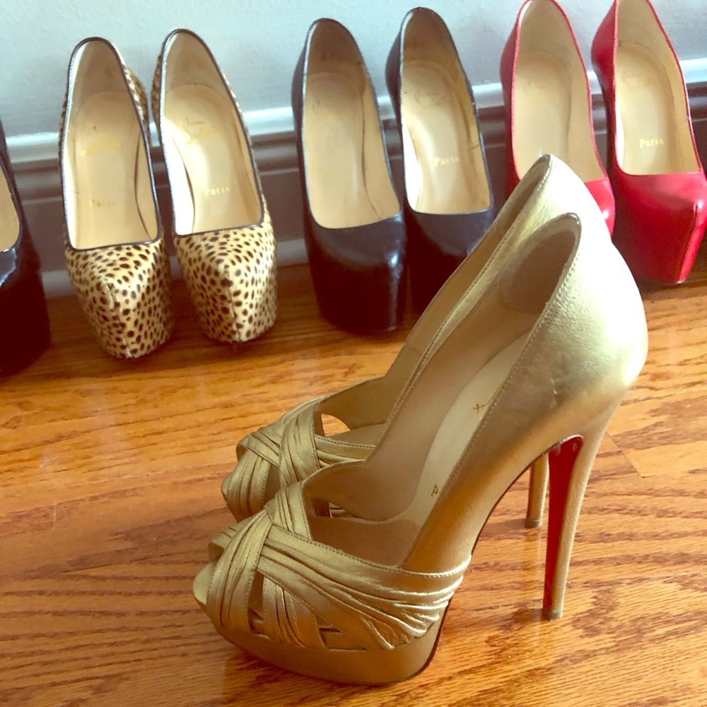 Christian Louboutin Shoes
